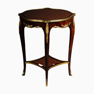 Louis XV Salon Side Table in Style of F. Linke-FLW-1402061