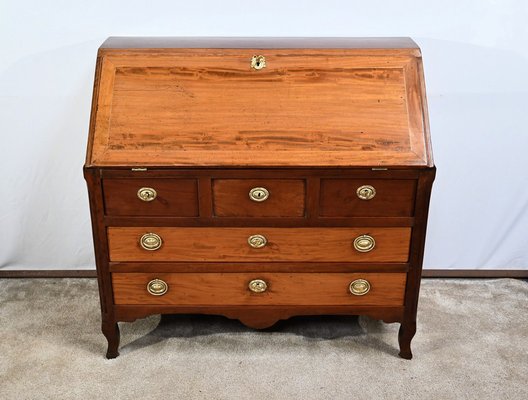 Louis XV Secretaire in Mahogany, 18th Century-RVK-1701974