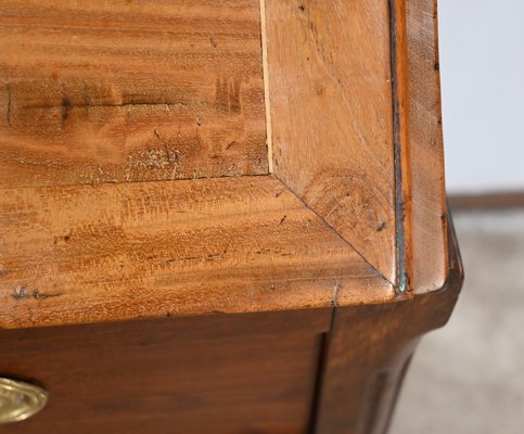 Louis XV Secretaire in Mahogany, 18th Century-RVK-1701974