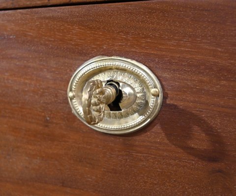 Louis XV Secretaire in Mahogany, 18th Century-RVK-1701974