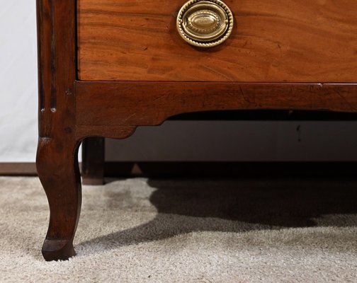 Louis XV Secretaire in Mahogany, 18th Century-RVK-1701974