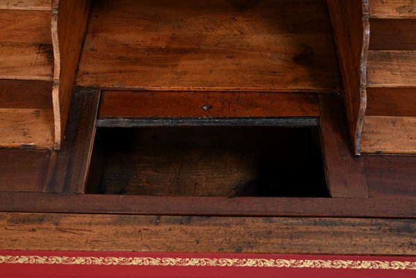 Louis XV Secretaire in Mahogany, 18th Century-RVK-1701974