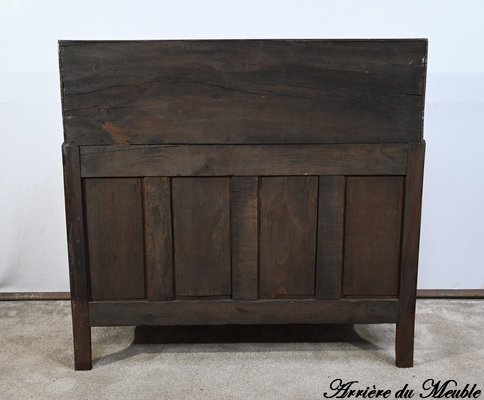 Louis XV Secretaire in Mahogany, 18th Century-RVK-1701974