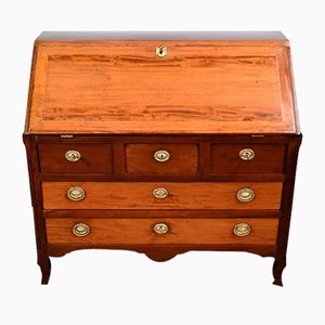 Louis XV Secretaire in Mahogany, 18th Century-RVK-1701974