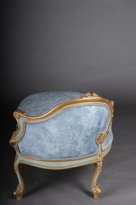 Louis XV Style Chaise Longue-FLW-1401760