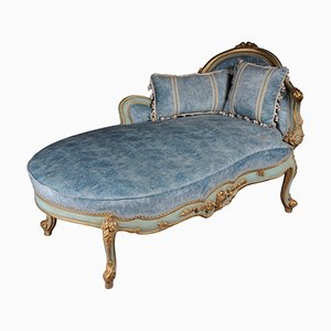 Louis XV Style Chaise Longue-FLW-1401760