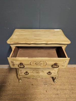 Louis XV Style Commode-HLV-1722946