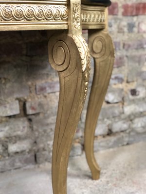 Louis XV Style Console in Wood, 1970s-RWZ-1397638