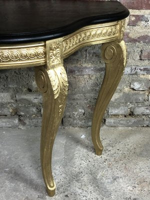 Louis XV Style Console in Wood, 1970s-RWZ-1397638