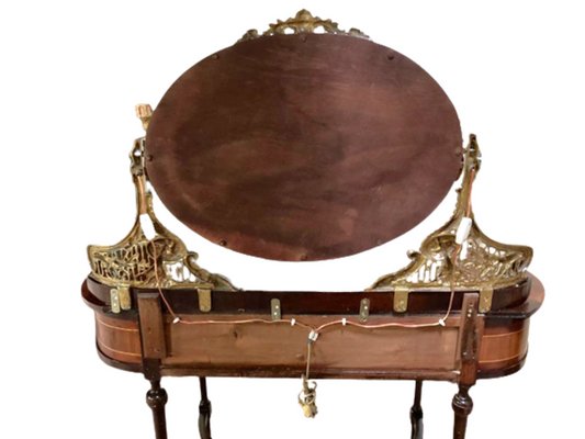 Louis XV Style Dressing Table, 1880s-SNX-1750069