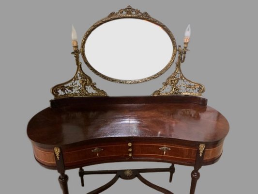 Louis XV Style Dressing Table, 1880s-SNX-1750069