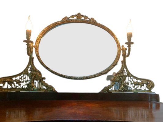 Louis XV Style Dressing Table, 1880s-SNX-1750069