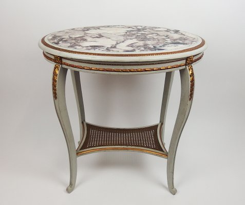 Louis XV Style Living Room Table, 1890s-LW-1811443