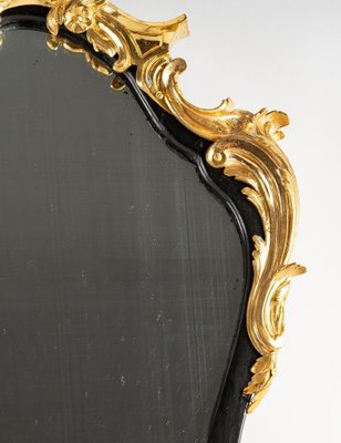 Louis XV Style Mirror in Gilt Bronze-WFS-1264813