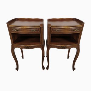 Louis XV Style Nightstands, Set of 2-EAD-1335617