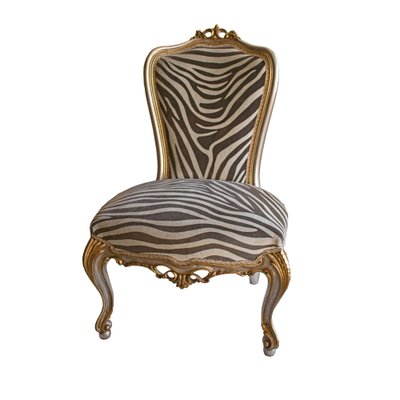 Louis XV Style Side Chair, 1950s-IYX-1786537