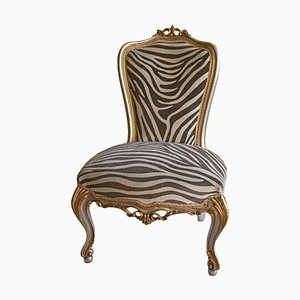 Louis XV Style Side Chair, 1950s-IYX-1786537