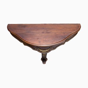 Louis XV Style Wall Mounted Console-KEG-1086706