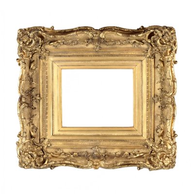 Louis XV Style Wooden Frame-WMV-1127699