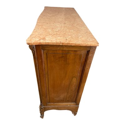 Louis XV Walnut Sideboard-SDV-1359444