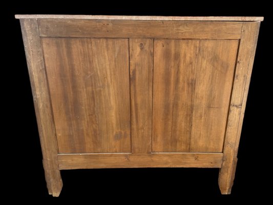 Louis XV Walnut Sideboard-SDV-1359444