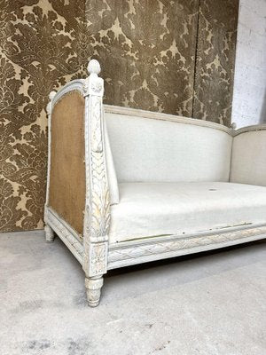 Louis XVI Alcove in Lacquered Wood-AXR-1720583