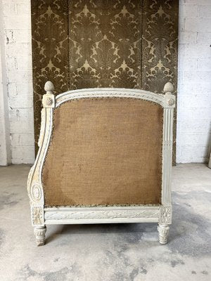 Louis XVI Alcove in Lacquered Wood-AXR-1720583