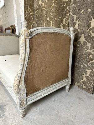 Louis XVI Alcove in Lacquered Wood-AXR-1720583