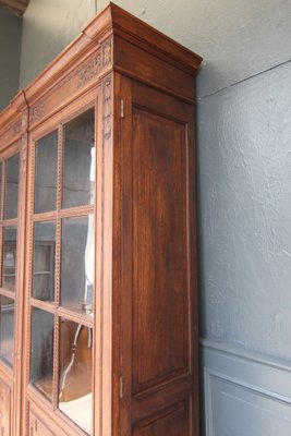 Louis XVI Bookcase, 1890s-TAT-1406592