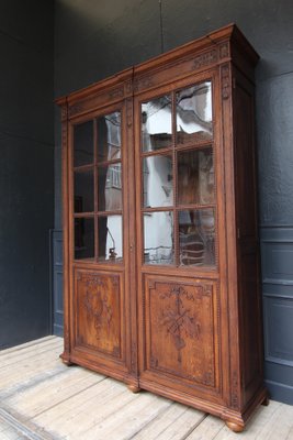 Louis XVI Bookcase, 1890s-TAT-1406592