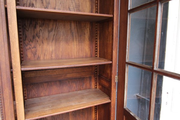 Louis XVI Bookcase, 1890s-TAT-1406592