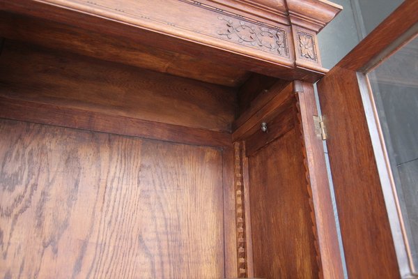 Louis XVI Bookcase, 1890s-TAT-1406592