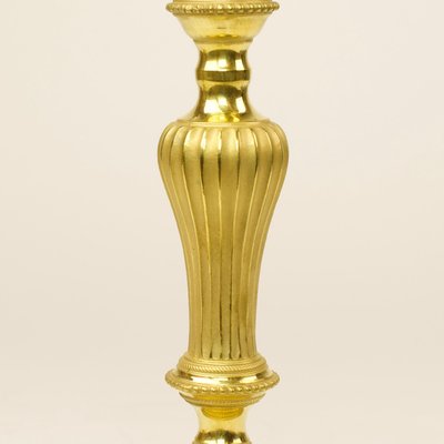 Louis XVI Candleholders, 1760s, Set of 2-KMT-952980