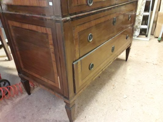 Louis XVI Chest of Drawers-AKA-691973