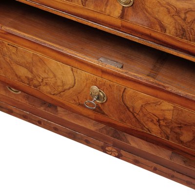 Louis XVI Chest of Drawers in Walnut, 1790s-GCQ-1730014