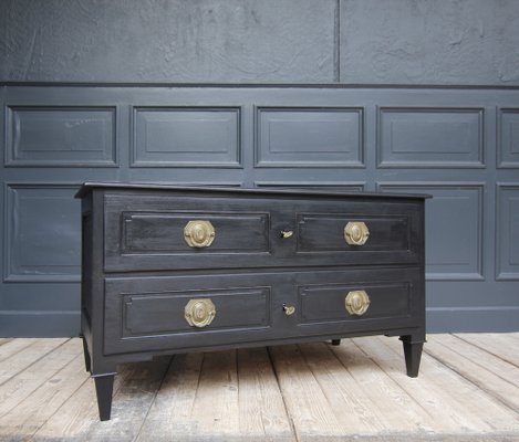 Louis XVI Chest of Drawers in Walnut-TAT-1736793