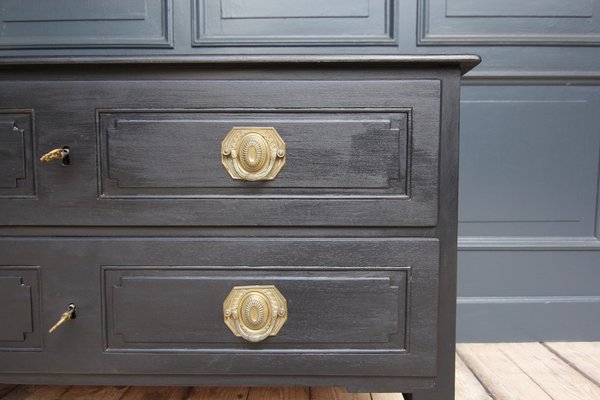 Louis XVI Chest of Drawers in Walnut-TAT-1736793