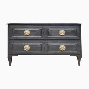 Louis XVI Chest of Drawers in Walnut-TAT-1736793