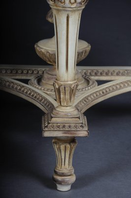 Louis XVI Console Mirror-FLW-1402285