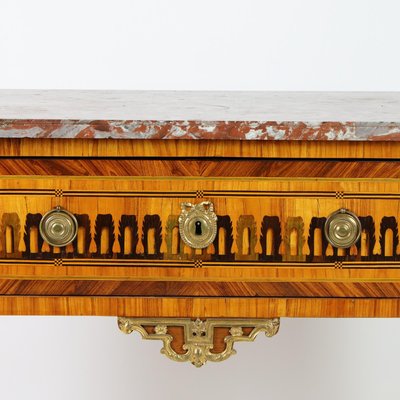 Louis XVI Console Table, France, Late 18th Century-KMT-1396574