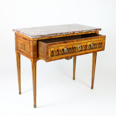 Louis XVI Console Table, France, Late 18th Century-KMT-1396574