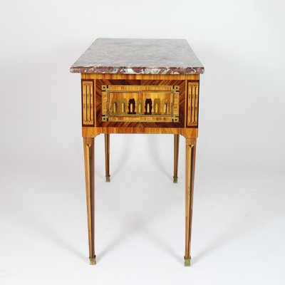 Louis XVI Console Table, France, Late 18th Century-KMT-1396574