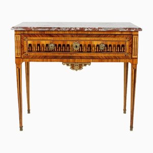 Louis XVI Console Table, France, Late 18th Century-KMT-1396574