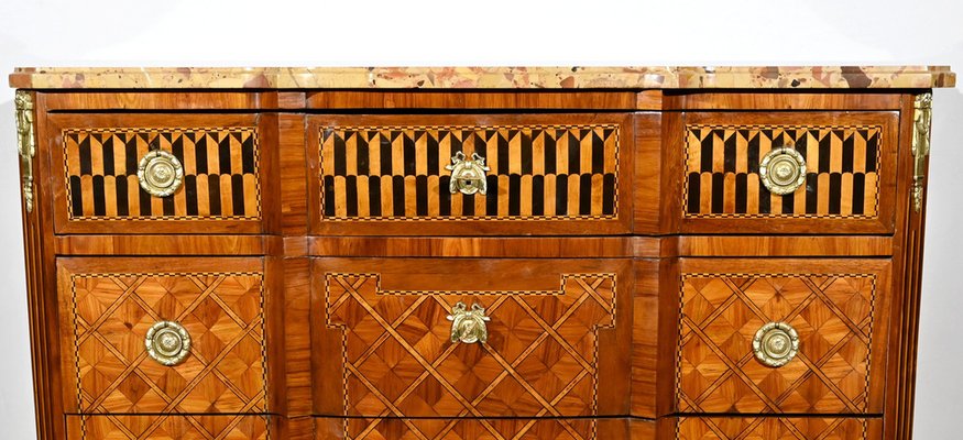 Louis XVI Dresser, 1890s-RVK-1792507