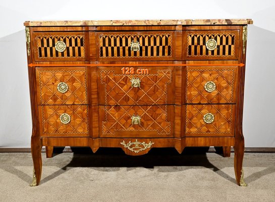 Louis XVI Dresser, 1890s-RVK-1792507