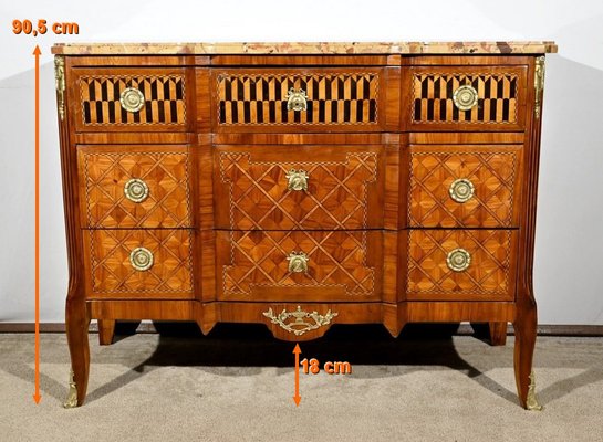 Louis XVI Dresser, 1890s-RVK-1792507