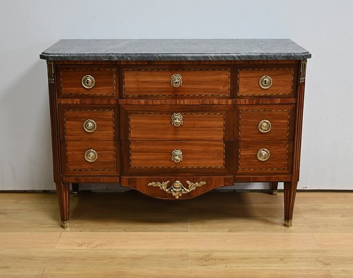 Louis XVI Dresser in Wood-RVK-1763016