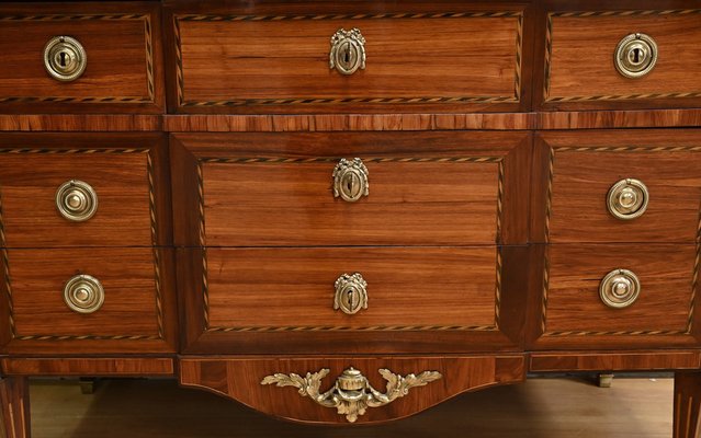 Louis XVI Dresser in Wood-RVK-1763016