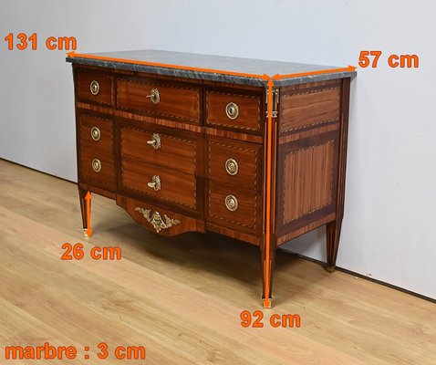 Louis XVI Dresser in Wood-RVK-1763016