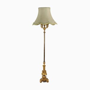 Louis XVI Floor Lamp-WMV-1127038